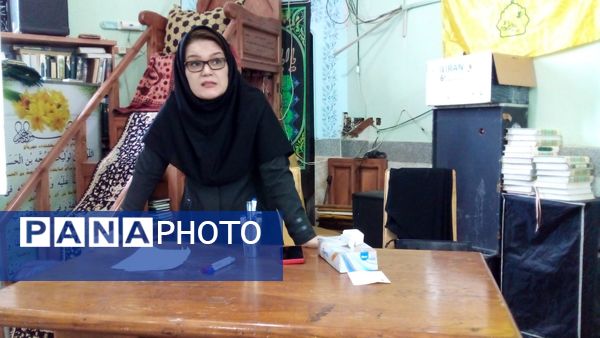  جلسه کنترل خشم در منطقه تبادکان