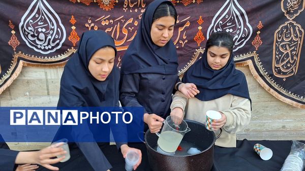 موکب مادر پهلو شکسته