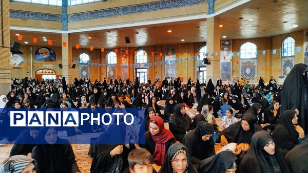 برگزاری دعای روح بخش عرفه در شهرستان ایلام 