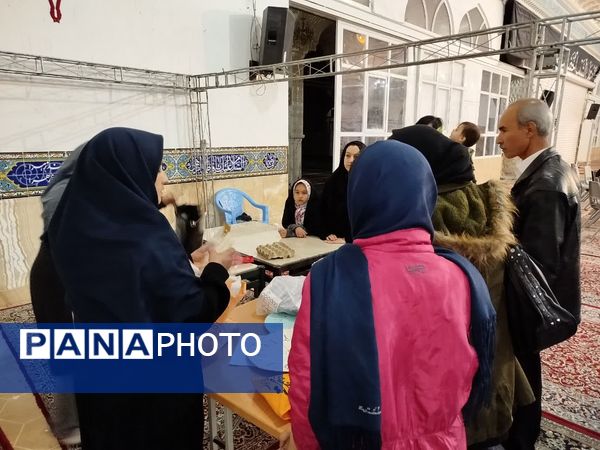 آماده سازی ۵۸ غرفه برای رویداد ملی رفعت در کاشمر
