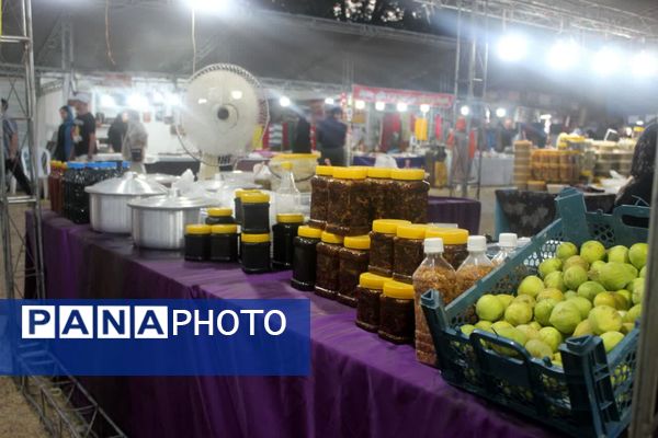 شُکرانه انجیر در گلوگاه 