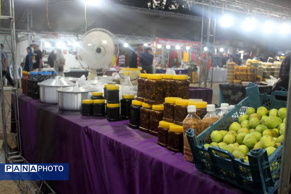 شُکرانه انجیر در گلوگاه 