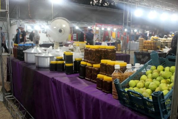 شُکرانه انجیر در گلوگاه 