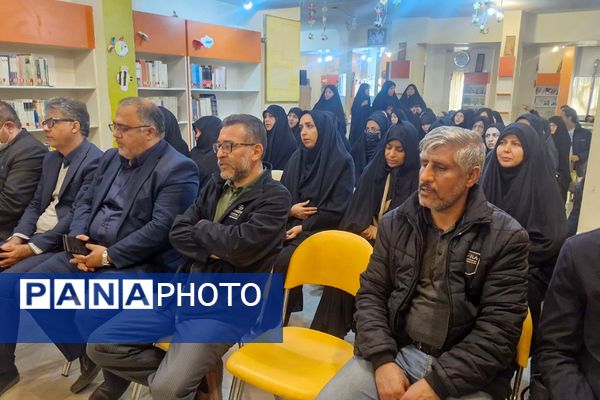 طنین آیات وحی در آیین افتتاح هفته قرآن و عترت در فشافویه