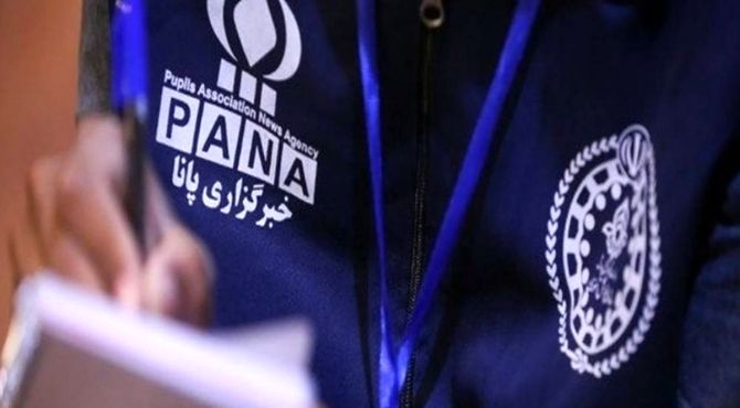 دانش‌آموز خبرنگاران پانای شهریار بیست و سومین سالگرد پانا را تبریک گفتند 
