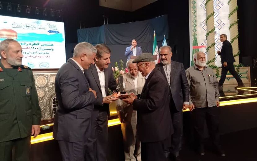 برپایی این کنگره‌ها، یعنی مسیر و هدف شهدا ادامه دارد