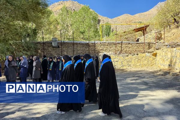 همدان میزبان اردوی مهارتی ناحیه ۲ شد