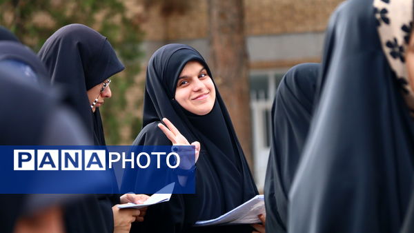 مسابقات قرآن دانش‌آموزی در شهر کهک قم