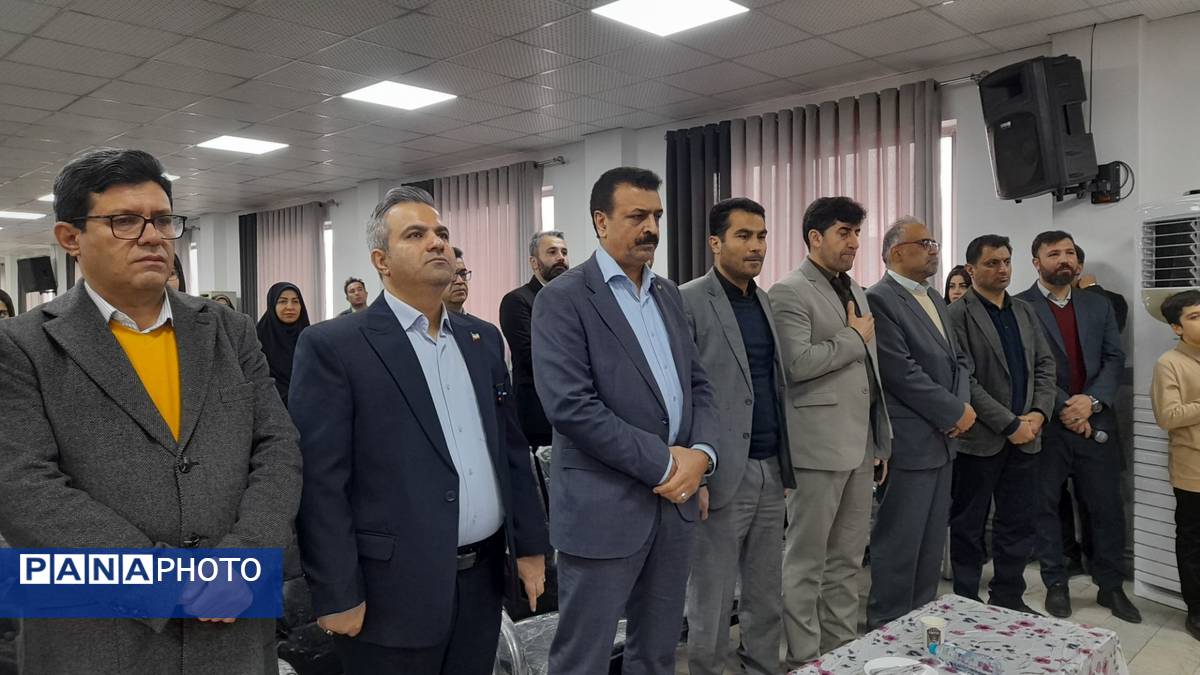 آیین گرامیداشت هفته پژوهش در شهرستان قائمشهر 