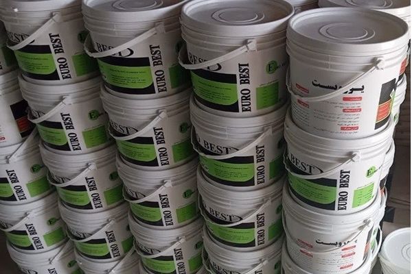 توقیف ۲ برند غیراستاندارد چسب کاشی غیراستاندارد