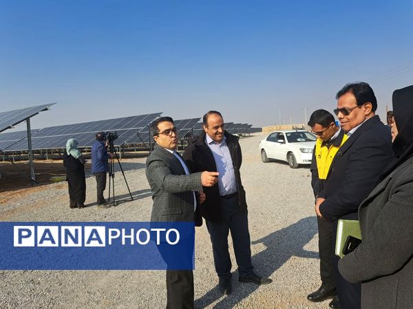 تبدیل اراضی کم‌بازده به پایگاه انرژی پاک در آستانه روز جهانی خاک