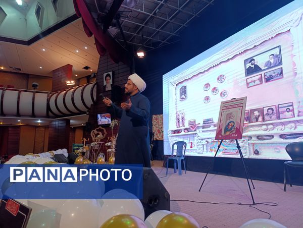 جشن بزرگ روز مادر در سالن همایش صداوسیمای خراسان رضوی 