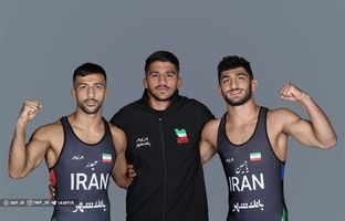 غول کشتی ایران در یک قدمی تخریب دیوار چین