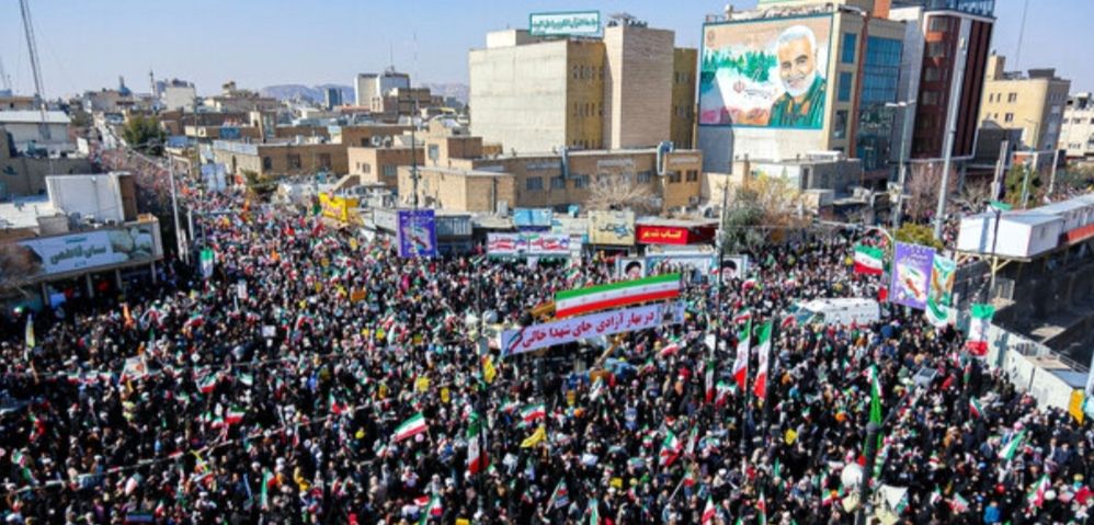 اعلام مسیر راهپیمایی یوم الله ۲۲ بهمن در شهر قم