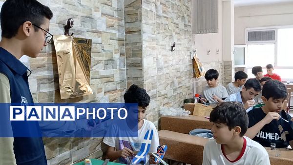 مدرسه راهی برای آینده روشن