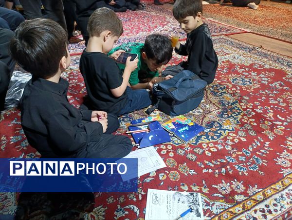 از سوگ امام سجاد (ع) تا شور اربعین روایت جلیل معماریانی در کتاب‌پردازان