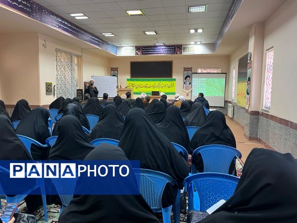 برگزاری کارگاه تخصصی تدبر در قرآن کریم 