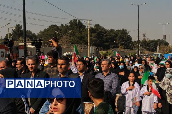  افتتاح مجموعه پروژه‌های زیرساختی و هوشمند در باقرشهر 