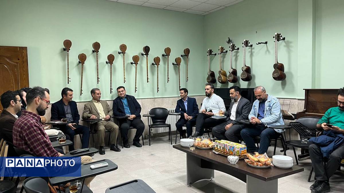 افزایش شادابی و انگیزه به مدارس با جشنواره چنگنوا؛ گامی تازه در نشاط فرهنگی دانشآموزان