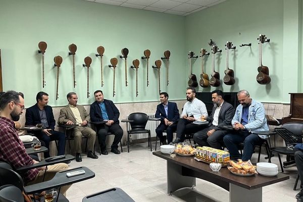 افزایش شادابی و انگیزه به مدارس با جشنواره چنگ‌نوا؛ گامی تازه در نشاط فرهنگی دانش‌آموزان