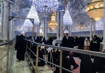 روایت عشق به مولایمان علی علیه السلام از زبان عاشقانش 