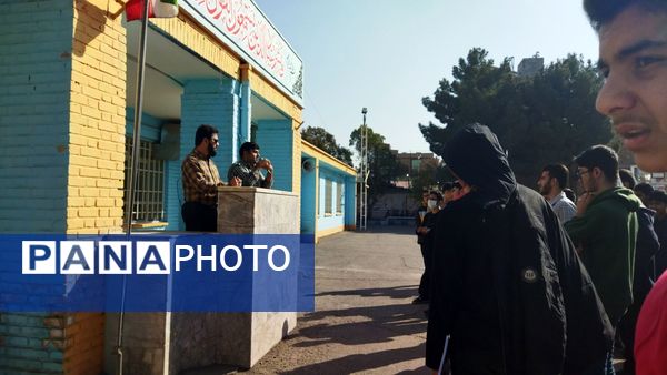 باید ها و نبایدهای کنترل و پیشگیری از دیابت در دبیرستان شاهد ابوذر غفاری نیشابور 