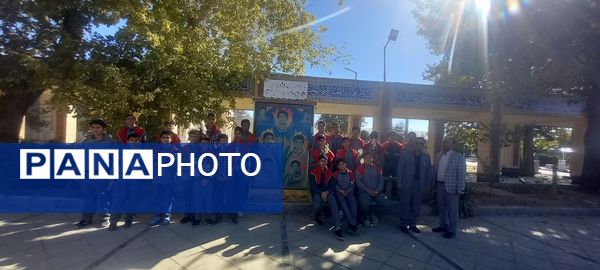 آژیر پدافند غیرعامل در اسدآباد، هم‌نوای جشن میلاد حضرت زینب (س) به صدا درآمد