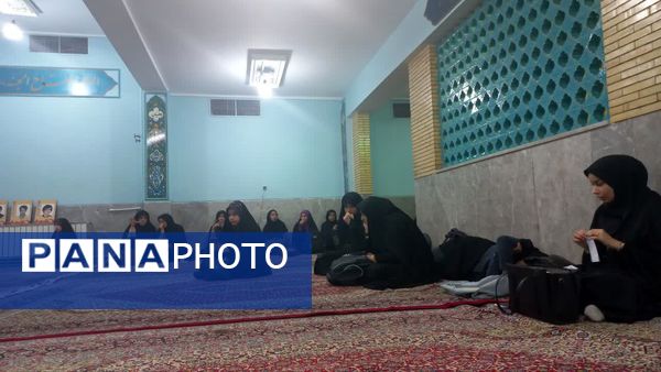 برگزاری مرحله استانی مسابقات قرآن، عترت و نماز دختران استان یزد