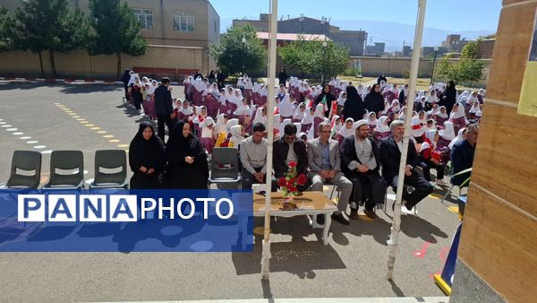 جشن عاطفه‌ها در مدارس اهر