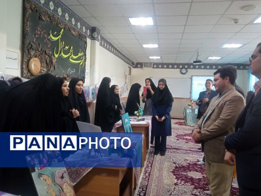 برگزاری مراسم هفته سلامت روان در شهرستان خلیل آباد