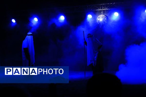 برگزاری ویژه برنامه « حجله در دجله » در گچساران