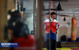 جوان‌ترین تکواندوکار ایران در رقابت‌های جهانی یک دانش‌آموز است/ فدراسیون توجه ویژه‌ای به میدان‌داری ‌نیروهای جوان دارد