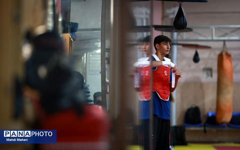 جوان‌ترین تکواندوکار ایران در رقابت‌های جهانی یک دانش‌آموز است/ فدراسیون توجه ویژه‌ای به میدان‌داری ‌نیروهای جوان دارد