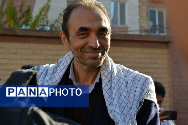 کاروان راهیان نور عازم خطه نور پسران بهارستان‌دو 