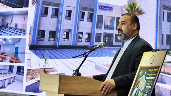 بیست‌وهفتمین جشنواره خیرین مدرسه‌ساز کشور در خوزستان برگزار شد
