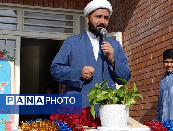 جشن ولادت امام علی(ع) و روز پدر شهرستان خلیل‌آباد 
