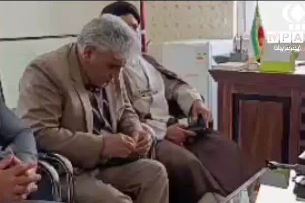تجلیل باشکوه از شوراهای منطقه زاغه با حضور مقامات ارشد  