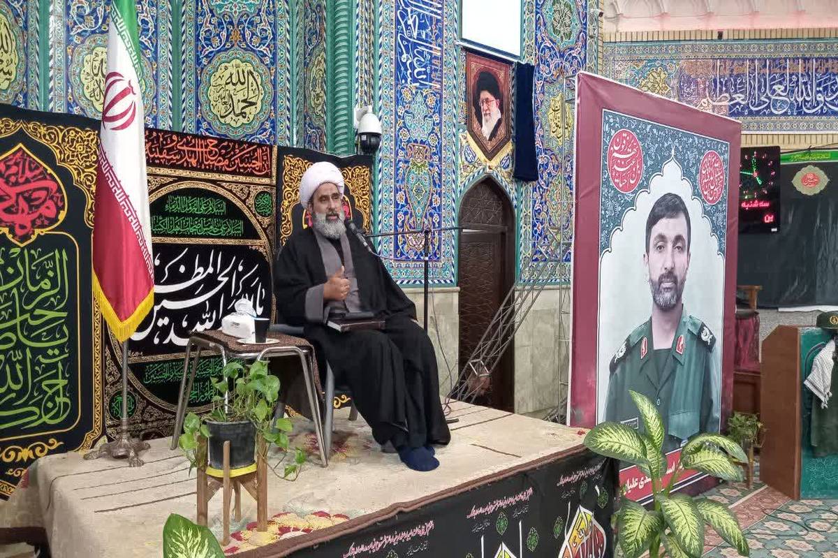 ایستادگی و استقامت جوانمردان ایرانی، اصلیترین عامل شکست رژیم صهیونیستی بود