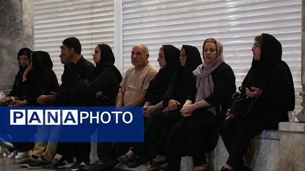 برگزاری مراسم شب چهارم محرم توسط هیات محبان اهل بیت قائمشهر