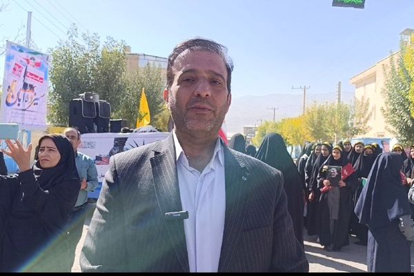 دانش‌آموزان امروز، نسل مسئولیت‌پذیر و آینده‌ساز فردای ایران هستند