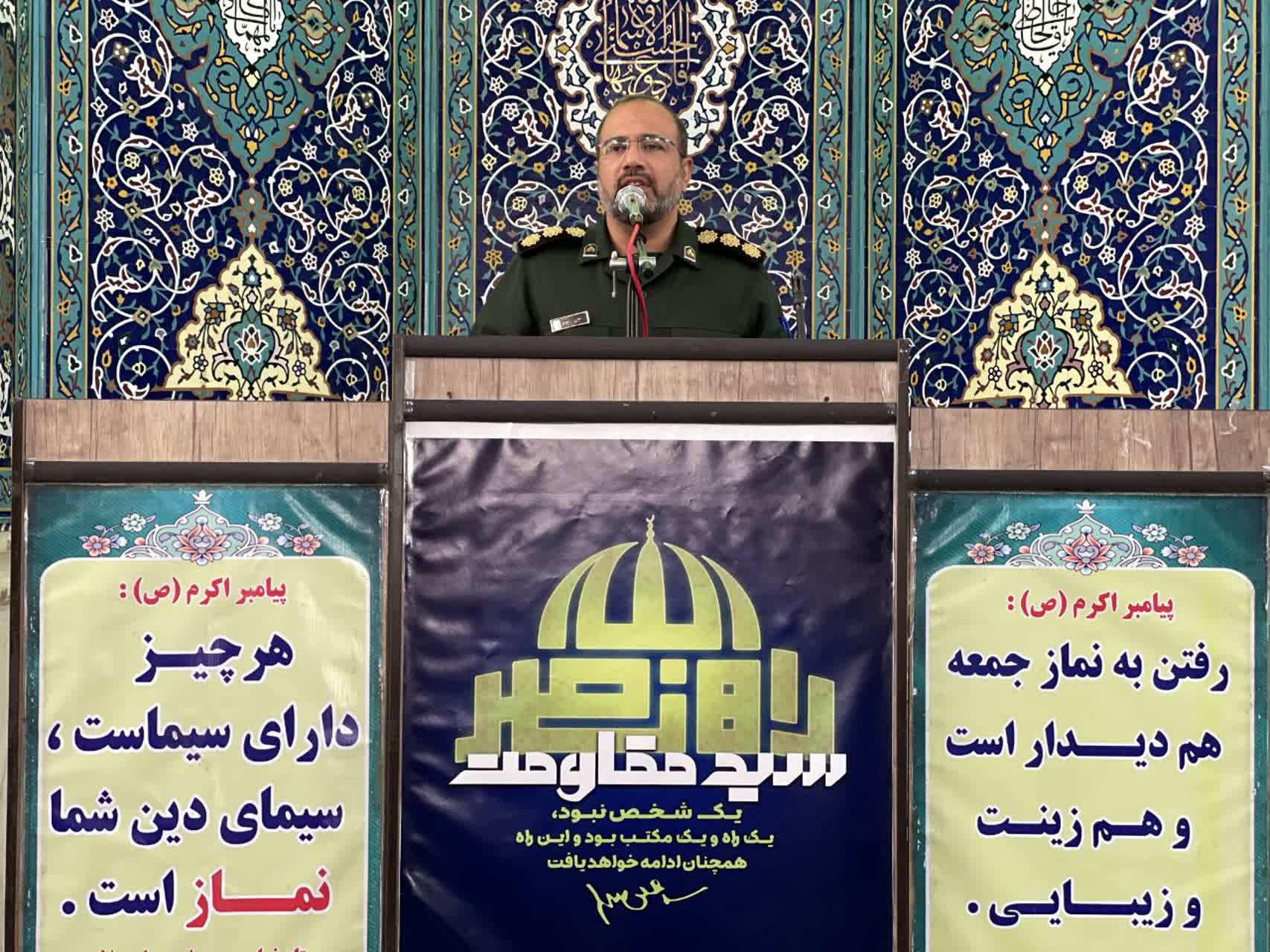 مقابله با فتنهگری دشمن تنها با نیروی نوجوان و جوان میسر است