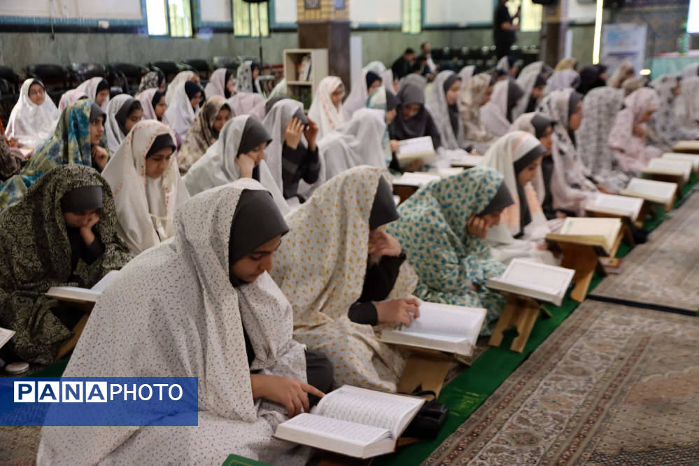 بزرگترین رویداد بزرگ قرآنی آوای آسمانی در اسلامشهر