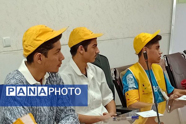 انتخابات مجمع انجمن ورزش دانش آموزی شهرستان قرچک