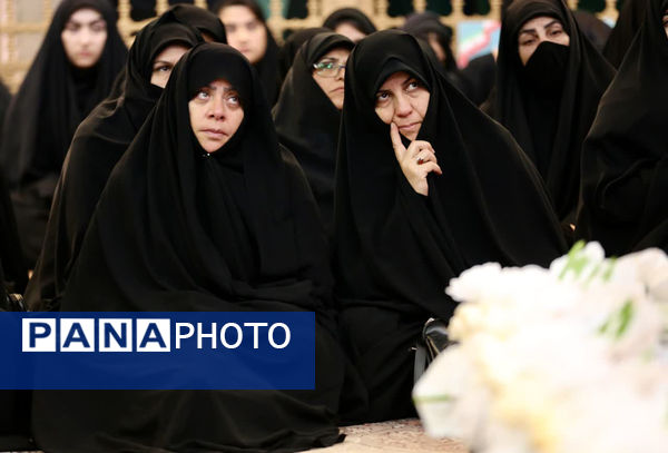 اجرای ویژه برنامه «خیمه مادری» در قم