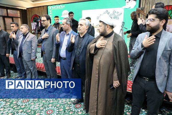 سیزدهمین سوگواره «احلی من العسل» 