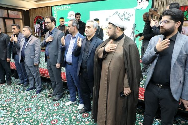 نوجوانان، حضرت قاسم(ع) را الگوی زندگی خود قرار دهند