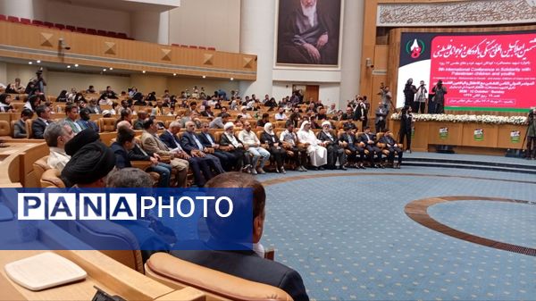 هشتمین اجلاس بین‌المللی همبستگی با کودکان و نوجوانان فلسطینی 
