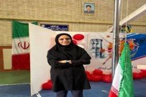 برگزاری رقابت‌های والیبال دانش‌آموزی در اردکان با حضور ۸ تیم