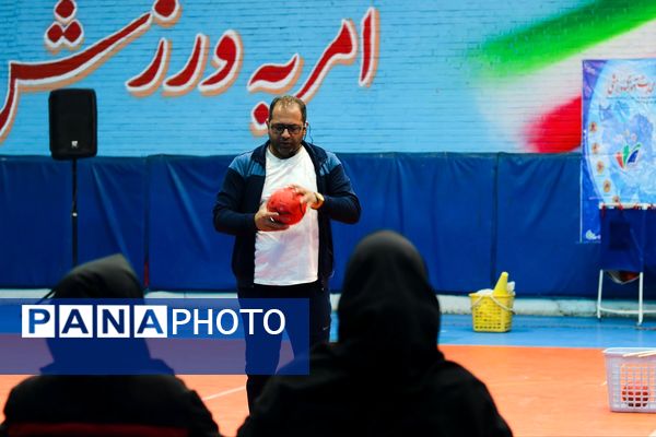 ارتقای مهارت دبیران تربیت‌بدنی با برگزاری دوره توانمندسازی در ورامین