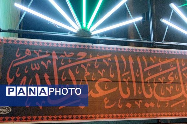 همه‌ پیشوا یک هیئت؛ خروش دسته‌های عزاداری در شب‌های محرم